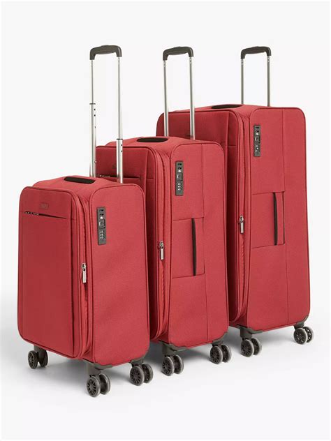 john lewis lightweight suitcases.